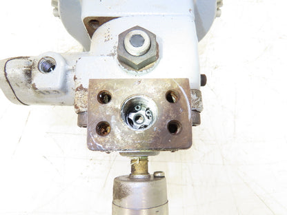 Toyo-Oki TWF4819AT Hydraulic Pump Power Unit 220V 3PH HVP-VC1E-F30A