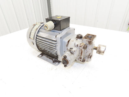 Toyo-Oki TWF4819AT Hydraulic Pump Power Unit 220V 3PH HVP-VC1E-F30A