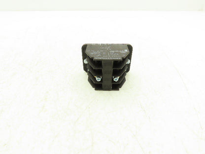 Demag SES1 1OE1S Switching Element Contact Block for Crane Control