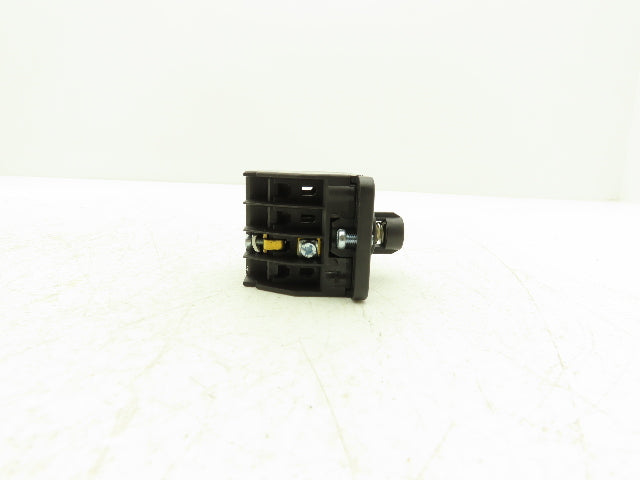 Demag SES1 1OE1S Switching Element Contact Block for Crane Control