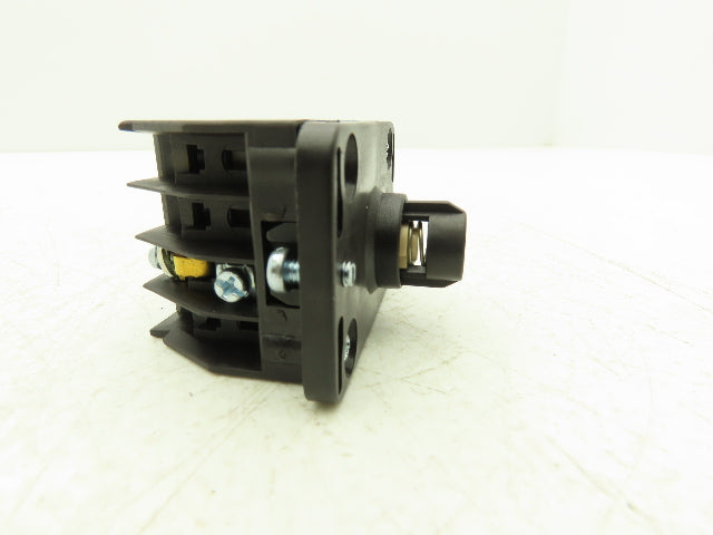 Demag SES1 1OE1S Switching Element Contact Block for Crane Control
