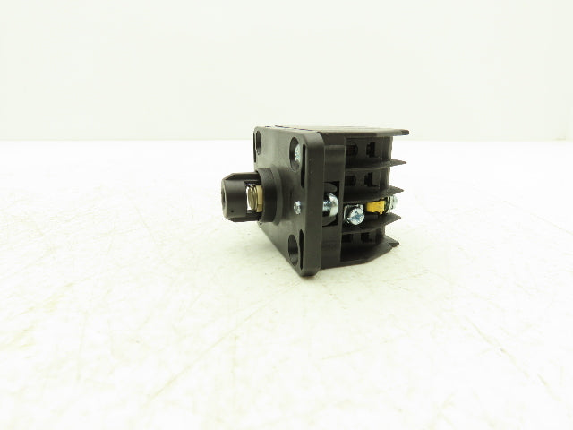 Demag SES1 1OE1S Switching Element Contact Block for Crane Control