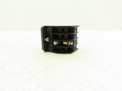 Demag SES1 1OE1S Switching Element Contact Block for Crane Control