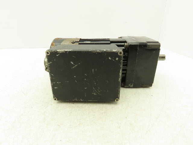 Bodine 34R6BFCI-W2 Gearmotor 1/9Hp 115V 1PH 20.37 Ratio 83 RPM Inline Parallel