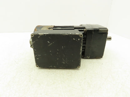 Bodine 34R6BFCI-W2 Gearmotor 1/9Hp 115V 1PH 20.37 Ratio 83 RPM Inline Parallel