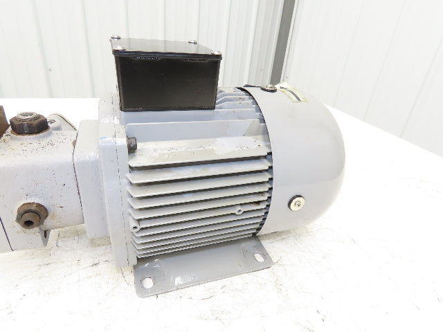 Toyo-Oki TWF4819AT Hydraulic Pump Power Unit 220V 3PH HVP-VC1E-F30A