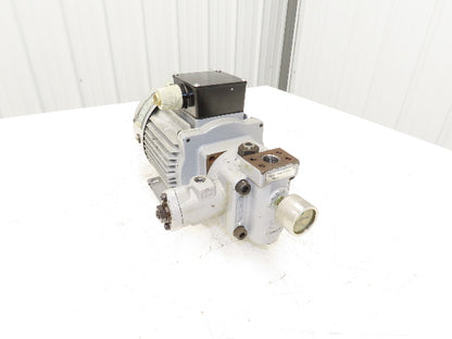 Toyo-Oki TWF4819AT Hydraulic Pump Power Unit 220V 3PH HVP-VC1E-F30A