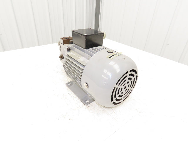 Toyo-Oki TWF4819AT Hydraulic Pump Power Unit 220V 3PH HVP-VC1E-F30A