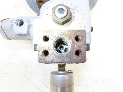 Toyo-Oki TWF4819AT Hydraulic Pump Power Unit 220V 3PH HVP-VC1E-F30A