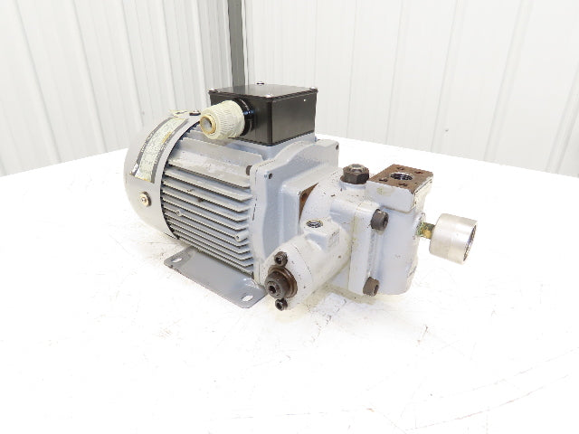 Toyo-Oki TWF4819AT Hydraulic Pump Power Unit 220V 3PH HVP-VC1E-F30A