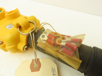 Electromotive Systems SBPN-8-WB Pendant Pushbutton Control Switch 8 Button