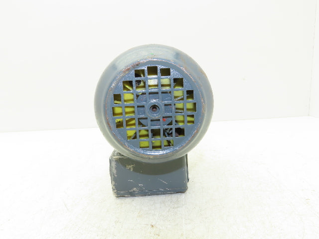 Bauer E3-20/DK 54-143L Gearmotor Motor Only 110W 1620rpm 550V 3PH Step Shaft