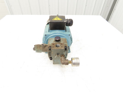 Nachi UVN-1A-1A3-1.5-4-11 Variable Hydraulic Uni-Pump 3.8gpm 1160psi 1.5kw 220V