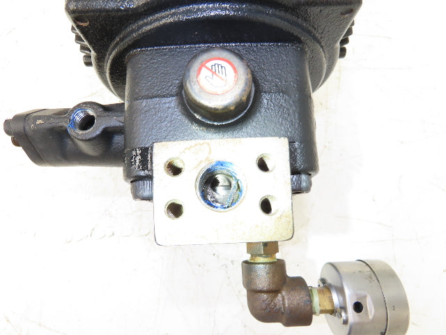 Nachi UNV-1A-1A3-1.5-4-12U Variable Hydraulic Uni-Pump 1.5kw 220V TWFB807ABCEAF