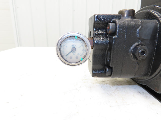 Nachi UNV-1A-1A3-1.5-4-12U Variable Hydraulic Uni-Pump 1.5kw 220V TWFB807ABCEAF