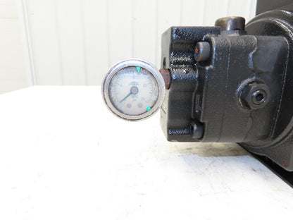 Nachi UNV-1A-1A3-1.5-4-12U Variable Hydraulic Uni-Pump 1.5kw 220V TWFB807ABCEAF