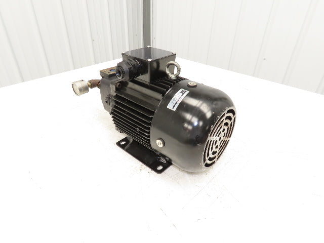 Nachi UNV-1A-1A3-1.5-4-12U Variable Hydraulic Uni-Pump 1.5kw 220V TWFB807ABCEAF