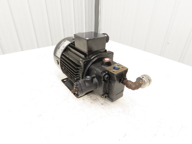 Nachi UNV-1A-1A3-1.5-4-12U Variable Hydraulic Uni-Pump 1.5kw 220V TWFB807ABCEAF