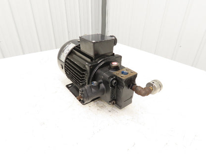 Nachi UNV-1A-1A3-1.5-4-12U Variable Hydraulic Uni-Pump 1.5kw 220V TWFB807ABCEAF