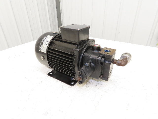 Nachi UNV-1A-1A3-1.5-4-12U Variable Hydraulic Uni-Pump 1.5kw 220V TWFB807ABCEAF