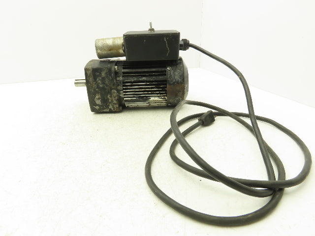 Bodine 42R5BFCI-E3 Gearmotor 1/6Hp 115V 1PH 20:1 Ratio 85rpm Inline Parallel