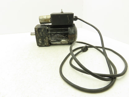 Bodine 42R5BFCI-E3 Gearmotor 1/6Hp 115V 1PH 20:1 Ratio 85rpm Inline Parallel