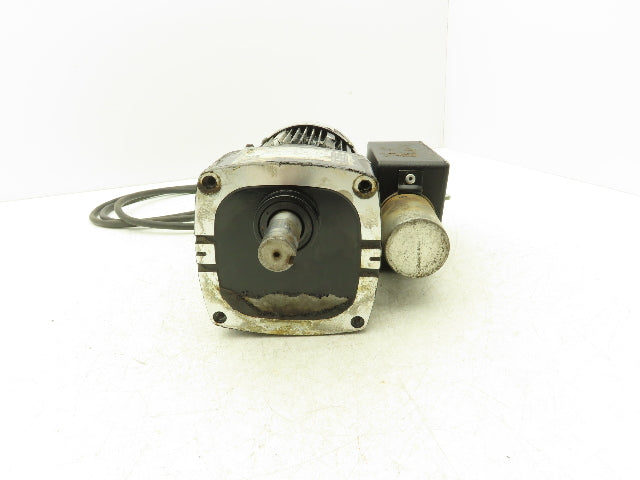Bodine 42R5BFCI-E3 Gearmotor 1/6Hp 115V 1PH 20:1 Ratio 85rpm Inline Parallel