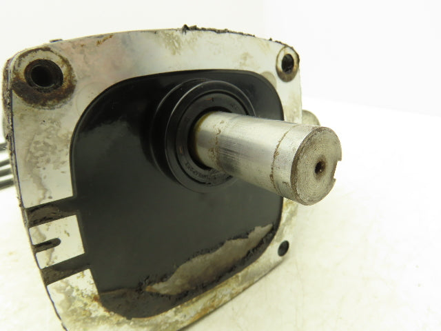 Bodine 42R5BFCI-E3 Gearmotor 1/6Hp 115V 1PH 20:1 Ratio 85rpm Inline Parallel