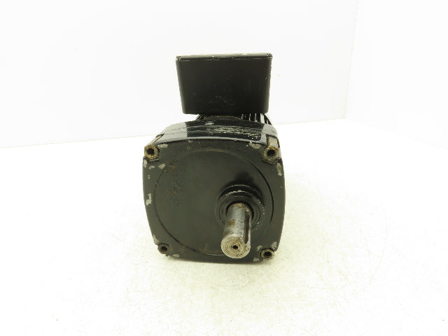 Bodine 42R5BFCI-E3 Gearmotor 1/6Hp 115V 1PH 20:1 Ratio 85rpm Inline Parallel
