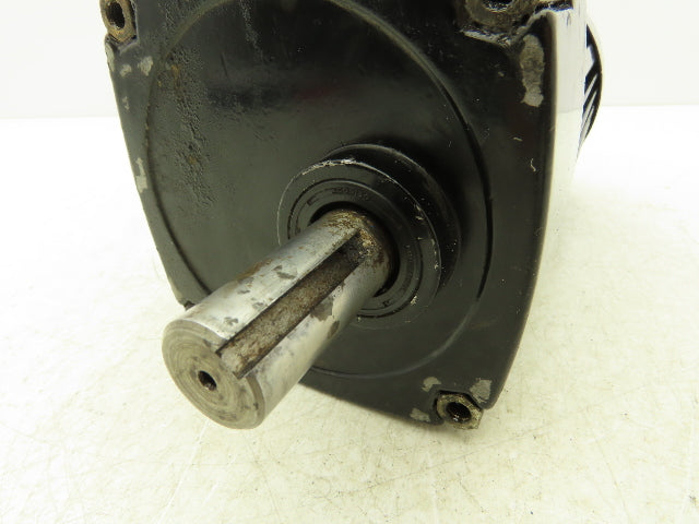 Bodine 42R5BFCI-E3 Gearmotor 1/6Hp 115V 1PH 20:1 Ratio 85rpm Inline Parallel