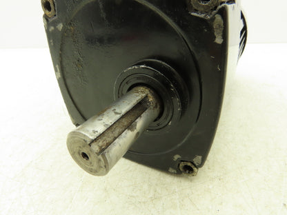 Bodine 42R5BFCI-E3 Gearmotor 1/6Hp 115V 1PH 20:1 Ratio 85rpm Inline Parallel