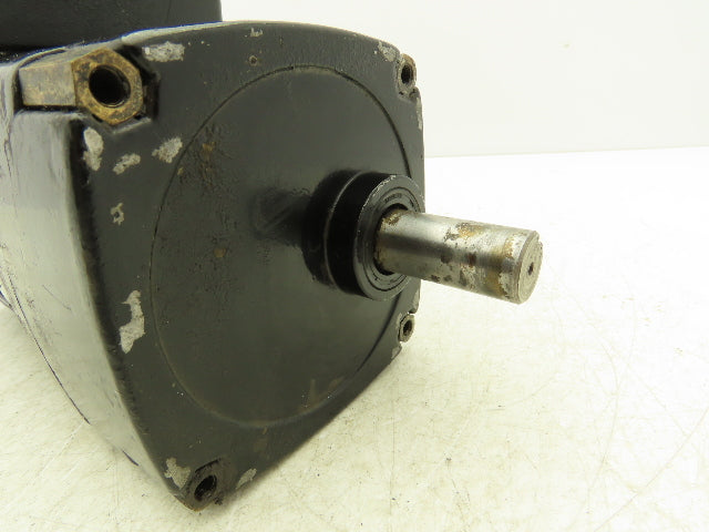 Bodine 42R5BFCI-E3 Gearmotor 1/6Hp 115V 1PH 20:1 Ratio 85rpm Inline Parallel