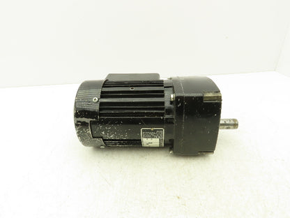 Bodine 42R5BFCI-E3 Gearmotor 1/6Hp 115V 1PH 20:1 Ratio 85rpm Inline Parallel