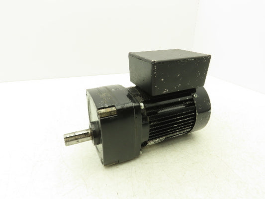 Bodine 42R5BFCI-E3 Gearmotor 1/6Hp 115V 1PH 20:1 Ratio 85rpm Inline Parallel