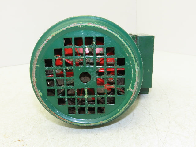 Siemens 1LA2063-4AB12 Metric AC Motor 0.25kw 1600rpm 575V 3PH IEC 63 Frame