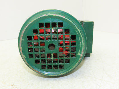 Siemens 1LA2063-4AB12 Metric AC Motor 0.25kw 1600rpm 575V 3PH IEC 63 Frame