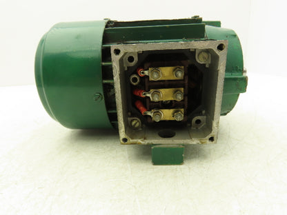 Siemens 1LA2063-4AB12 Metric AC Motor 0.25kw 1600rpm 575V 3PH IEC 63 Frame