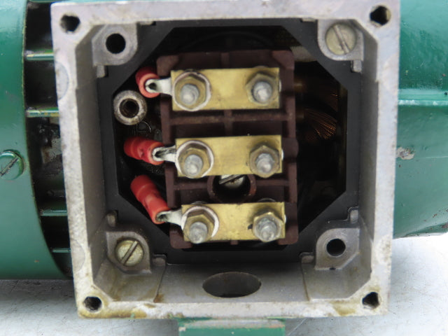 Siemens 1LA2063-4AB12 Metric AC Motor 0.25kw 1600rpm 575V 3PH IEC 63 Frame