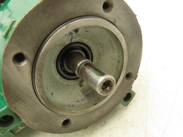 Siemens 1LA2063-4AB12 Metric AC Motor 0.25kw 1600rpm 575V 3PH IEC 63 Frame