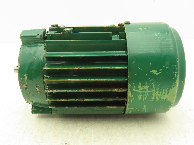 Siemens 1LA2063-4AB12 Metric AC Motor 0.25kw 1600rpm 575V 3PH IEC 63 Frame