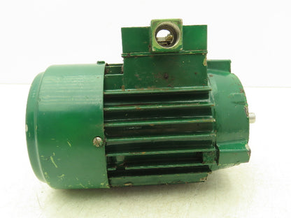 Siemens 1LA2063-4AB12 Metric AC Motor 0.25kw 1600rpm 575V 3PH IEC 63 Frame