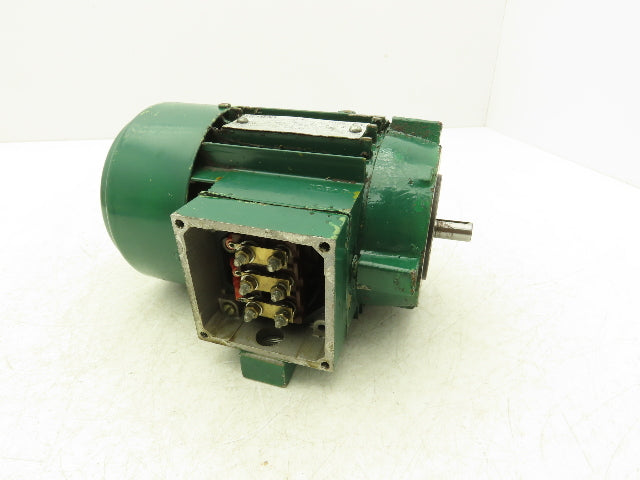 Siemens 1LA2063-4AB12 Metric AC Motor 0.25kw 1600rpm 575V 3PH IEC 63 Frame