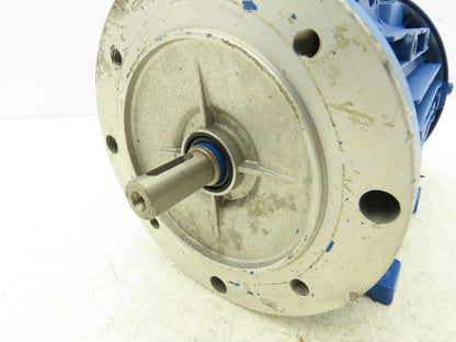 Elektro Drive MTOML71B4/2 AC Motor .37kw .5Hp 1656rpm 230/460V 3PH IEC 71 Frame