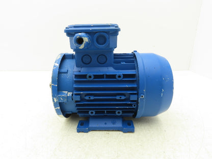 Elektro Drive MTOML71B4/2 AC Motor .37kw .5Hp 1656rpm 230/460V 3PH IEC 71 Frame