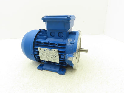 Elektro Drive MTOML71B4/2 AC Motor .37kw .5Hp 1656rpm 230/460V 3PH IEC 71 Frame