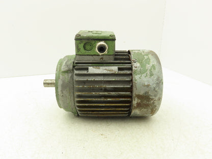 ATB RF 0.75/4-7 Metric AC Motor 0.9kw 1.2Hp 1710rpm 460V 3PH IEC 80M Frame