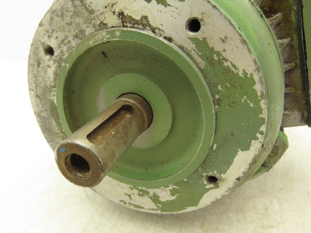 ATB RF 0.75/4-7 Metric AC Motor 0.9kw 1.2Hp 1710rpm 460V 3PH IEC 80M Frame