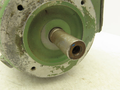 ATB RF 0.75/4-7 Metric AC Motor 0.9kw 1.2Hp 1710rpm 460V 3PH IEC 80M Frame