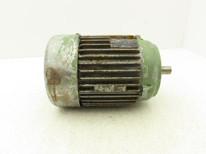 ATB RF 0.75/4-7 Metric AC Motor 0.9kw 1.2Hp 1710rpm 460V 3PH IEC 80M Frame
