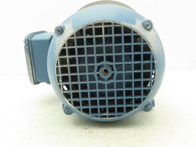 Lafert ST80C2 Metric AC Motor 1Hp 3340rpm 333/575V 3PH IEC 80 Frame 19mm Shaft